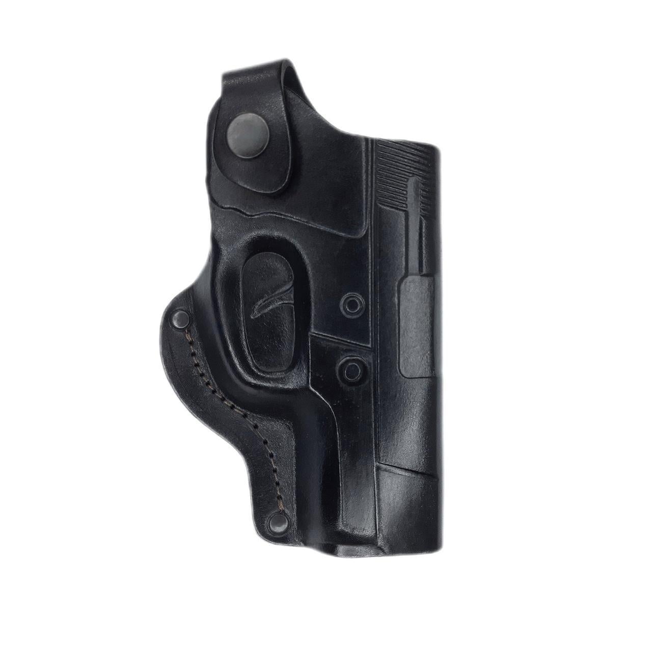 Кобура поясная Storm формованная Черный (21542519)