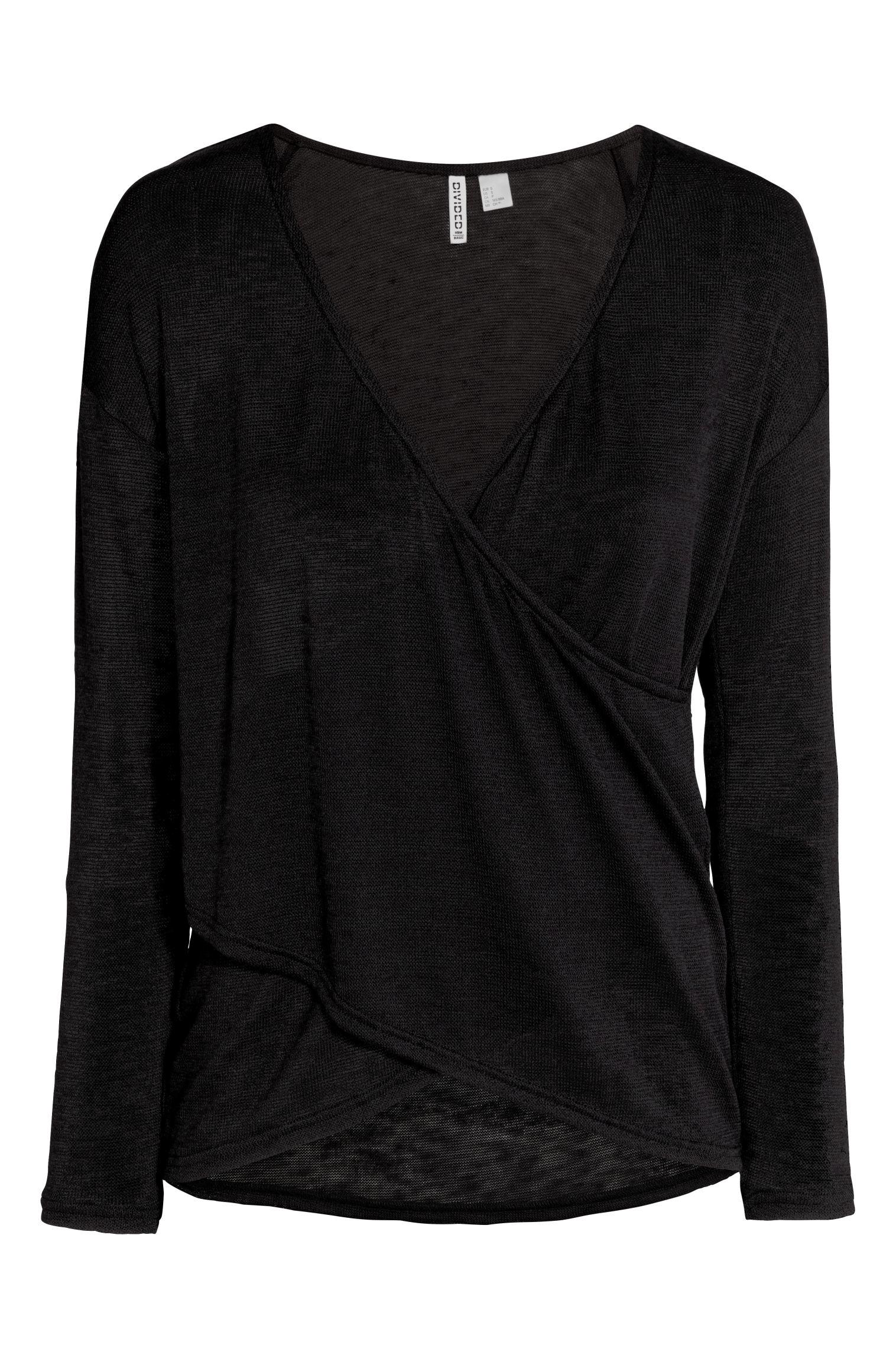 Светр S Чорний (4757145ral) - фото 2