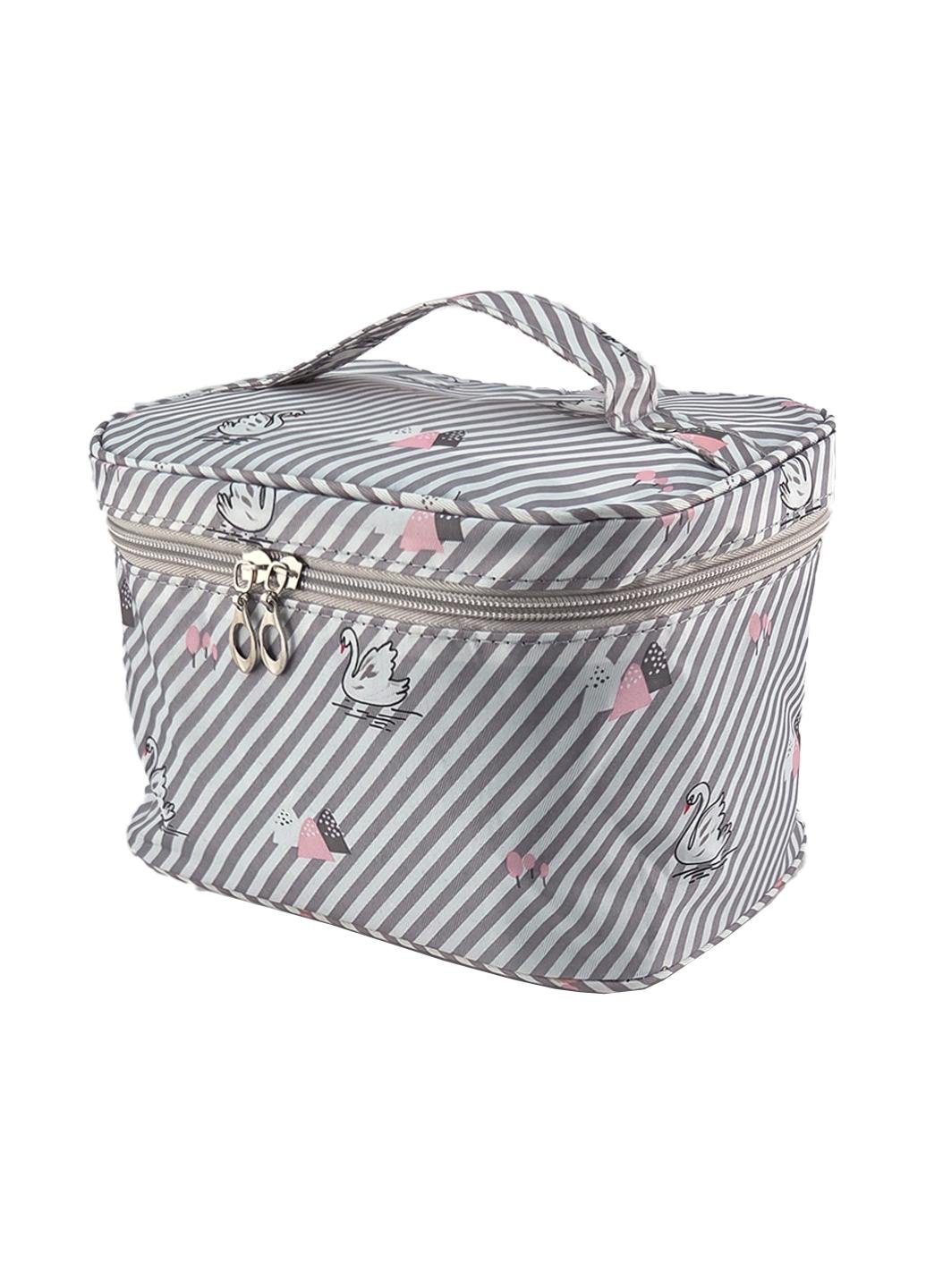 Косметичка женская Серый (6070/5)