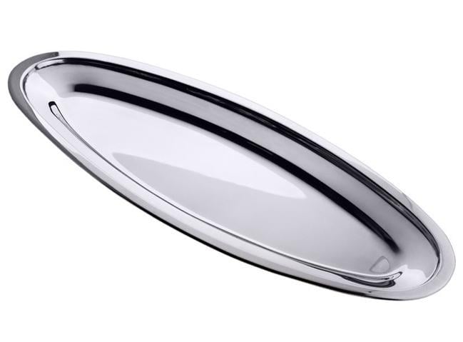 Блюдо для рыбы Empire овальное/металлическое 65х25 см (32310110)