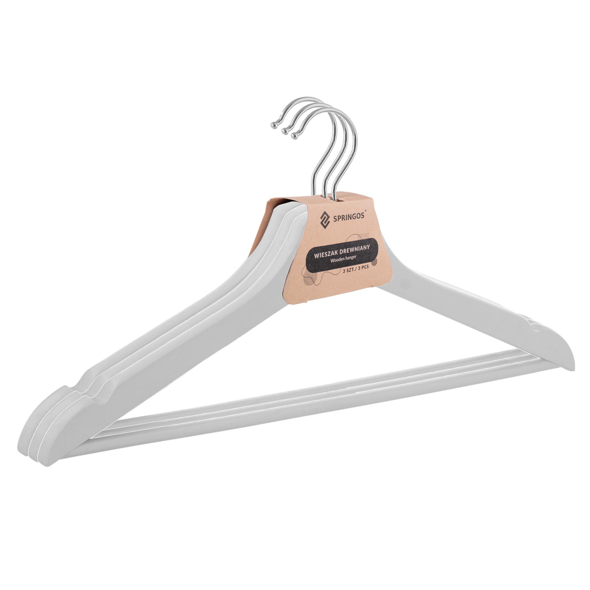 Набір вішалок для Springos дерево 3 шт. (HG0004) - фото 9 Набір вішалок для Springos дерево 3 шт. (HG0004) - фото 9