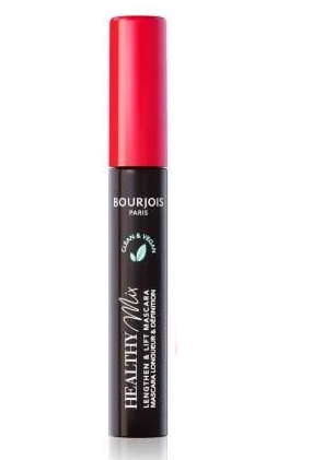 Тушь для ресниц BOURJOIS Healthy Mix 001 7 мл Черный (2197971982)