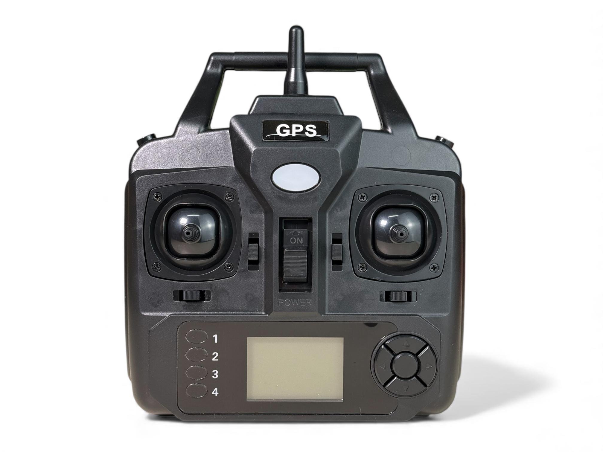 Пульт управління для коропових корабликів Flytec/Lixada та інших GPS 40 точок