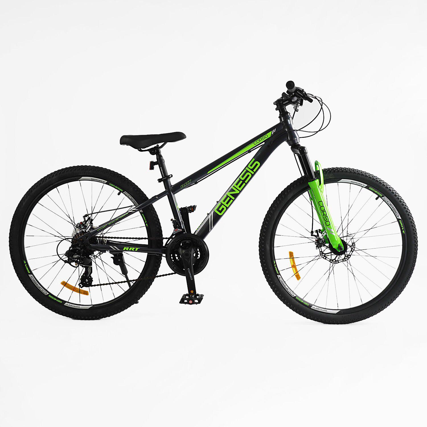 Велосипед спортивный Corso 26" Genesis T-26883 (24279266)