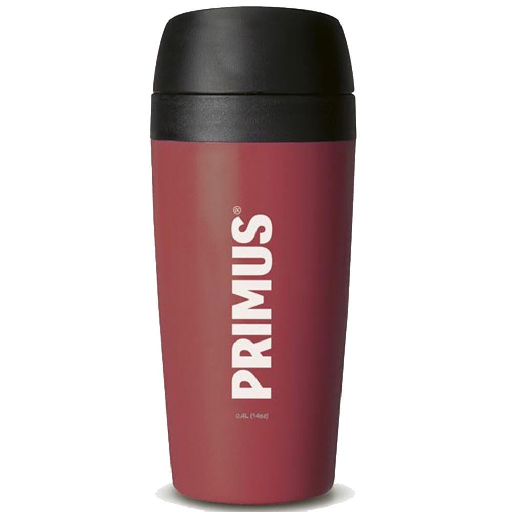 Термокухоль Primus Commuter mug 0,4 л Ox Red (742540)