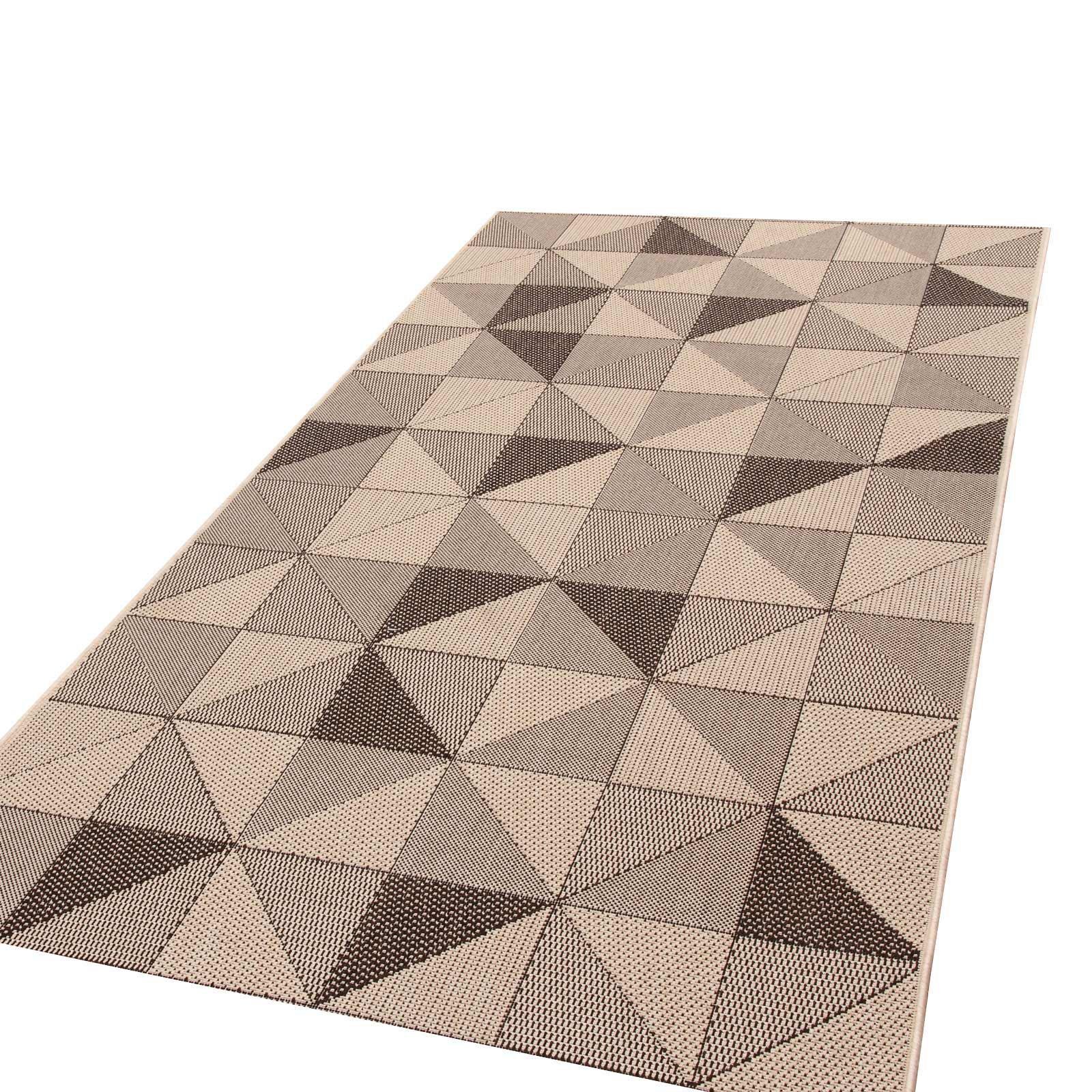 Килим безворсовий на гумовій основі DAKARIA Karat Flex Run 1954/19 2,00x2,80 м Бежевий (00-00011404) - фото 8 Килим безворсовий на гумовій основі DAKARIA Karat Flex Run 1954/19 2,00x2,80 м Бежевий (00-00011404) - фото 8