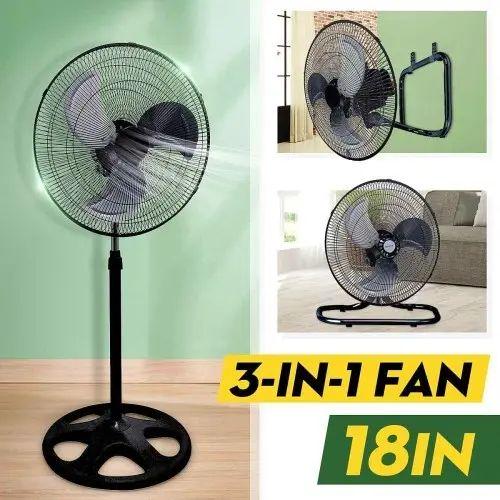 Вентилятор WimpeX 1807 60 Вт (opt-14219) - фото 5