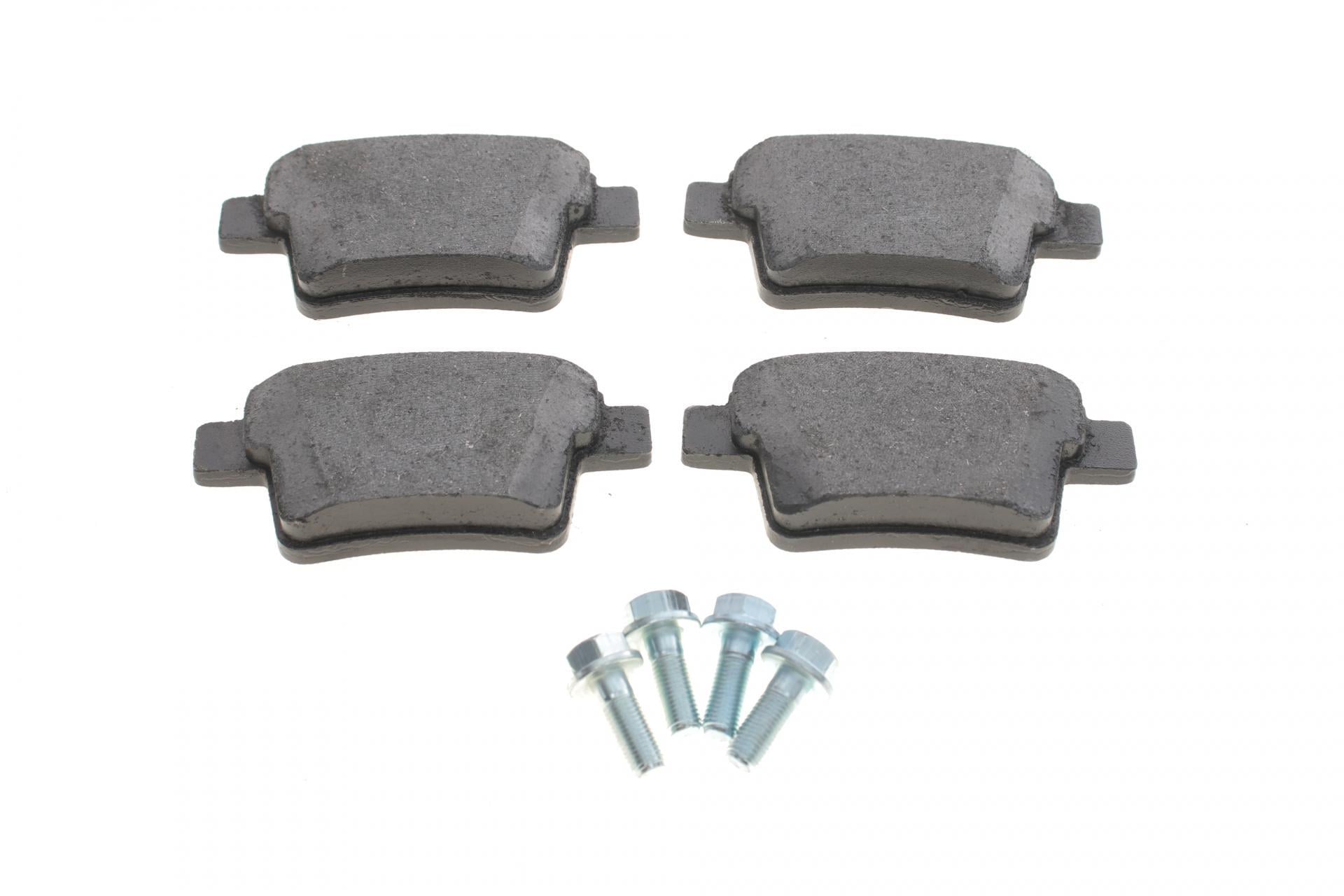 Колодки гальмівні задні Ford Mondeo III 1.8-2.2 00-09 Bosch LP1957 DELPHI