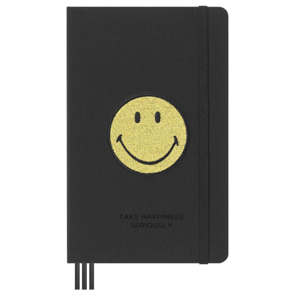 Планировщик позитива Moleskine Smiley средний с подарочным боксом (13429913) - фото 3