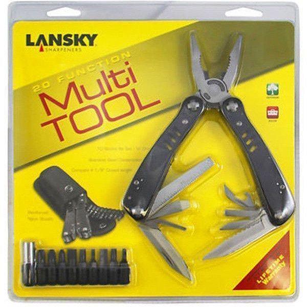 Мультитул Lansky Multi Tool (LMT100B) - фото 4