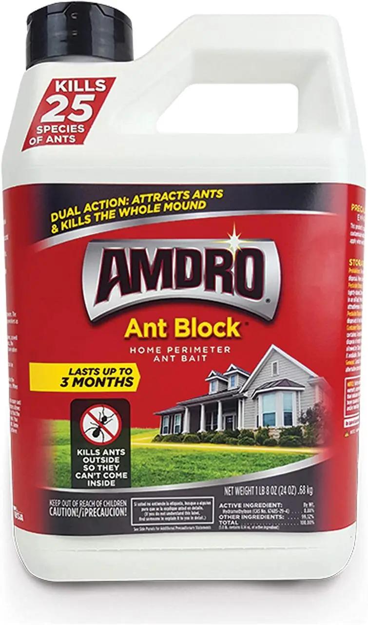 Засіб від мурах Amdro Ant Block