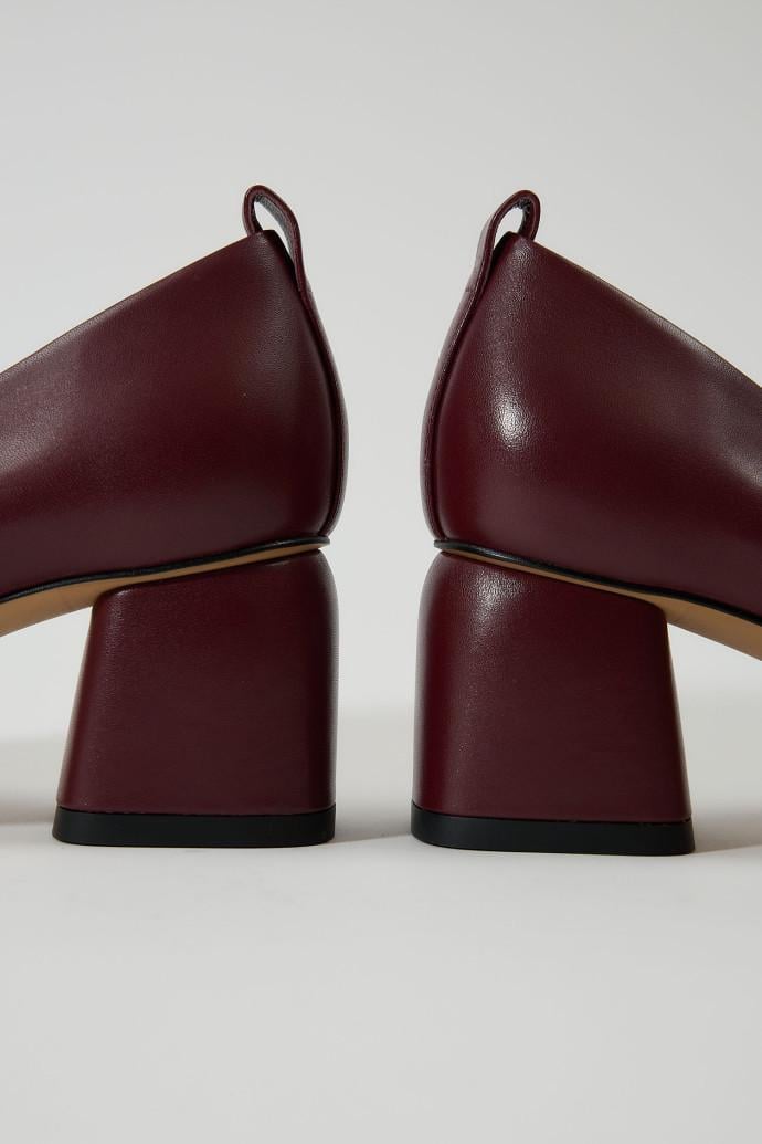 Туфлі жіночі LONZA р. 40 Червоний (191790) - фото 5