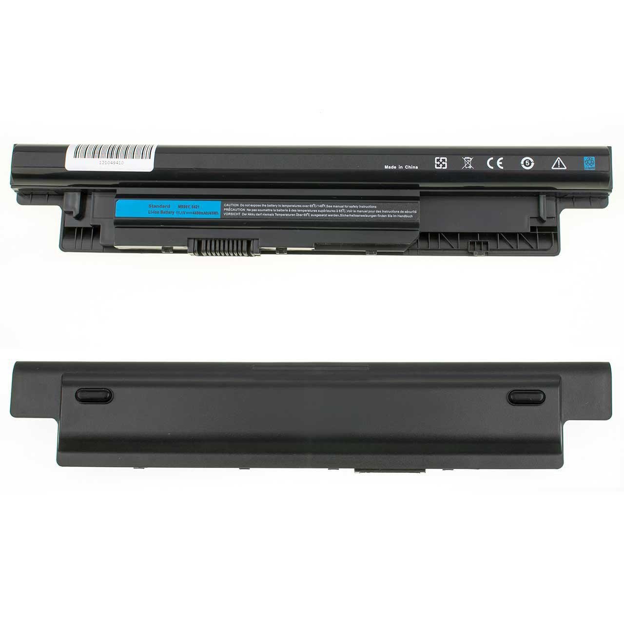 Акумулятор для ноутбука Dell Inspiron 3537 11.1V 4400 mAh 111V 49 Wh - фото 2 Акумулятор для ноутбука Dell Inspiron 3537 11.1V 4400 mAh 111V 49 Wh - фото 2