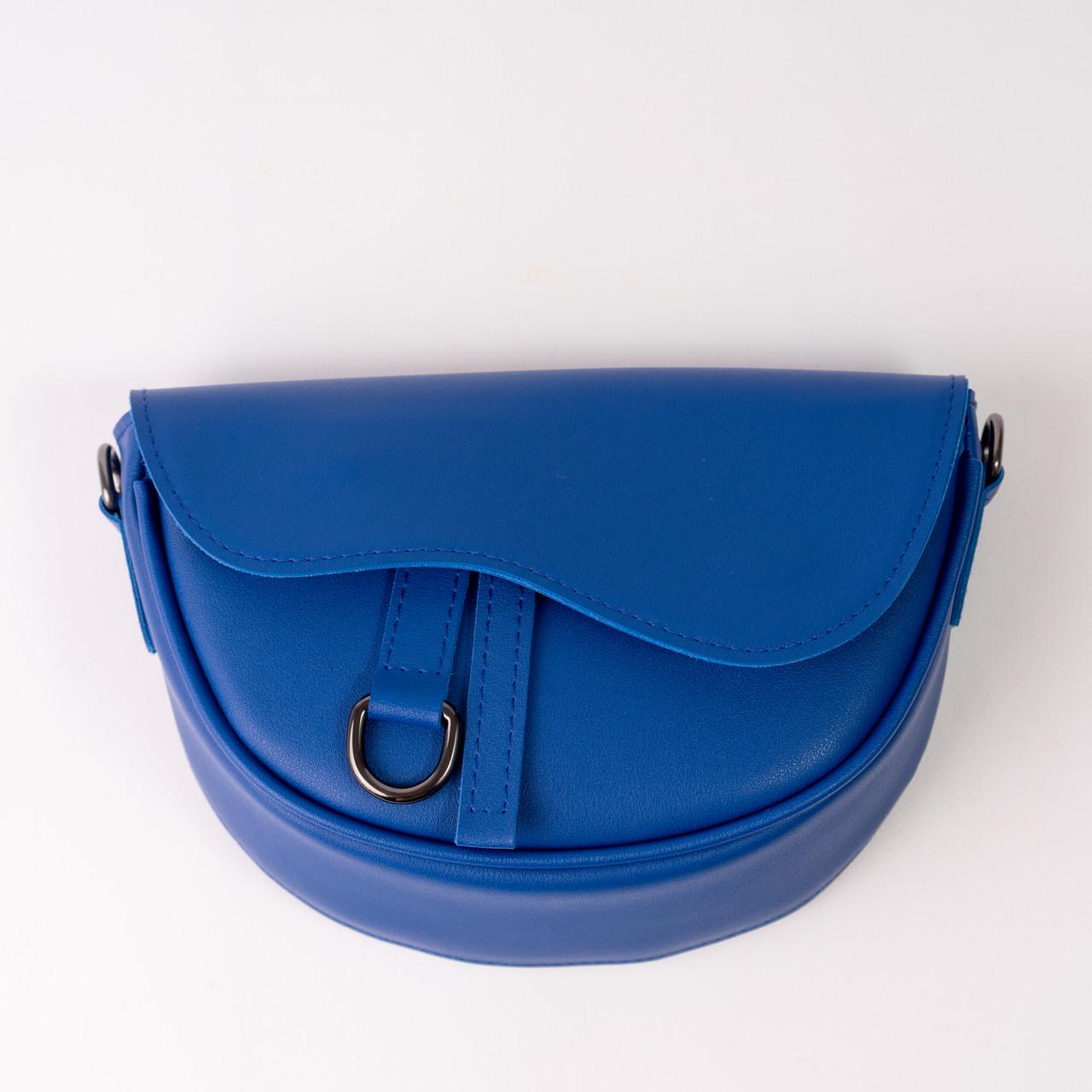 Сумка женская кросс-боди XENIA № 25-24 Синий