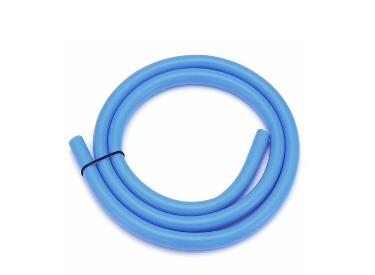 Шланг для кальяна Soft Touch силиконовый Sky Blue (23347)