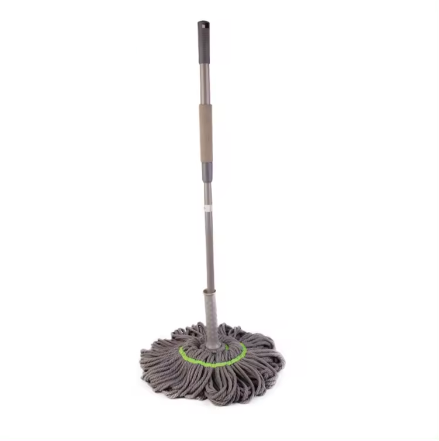 Швабра SHV111 микрофибра с отжимом (20249039)