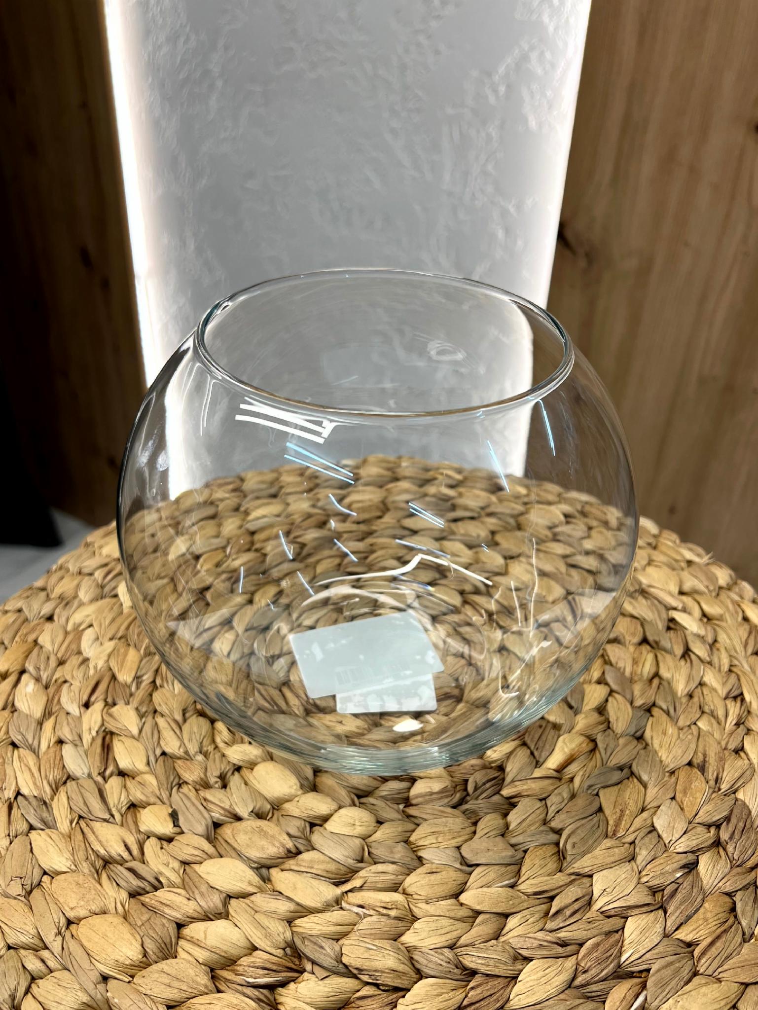 Ваза стеклянная Sphere 15,5 см (101170309) - фото 2