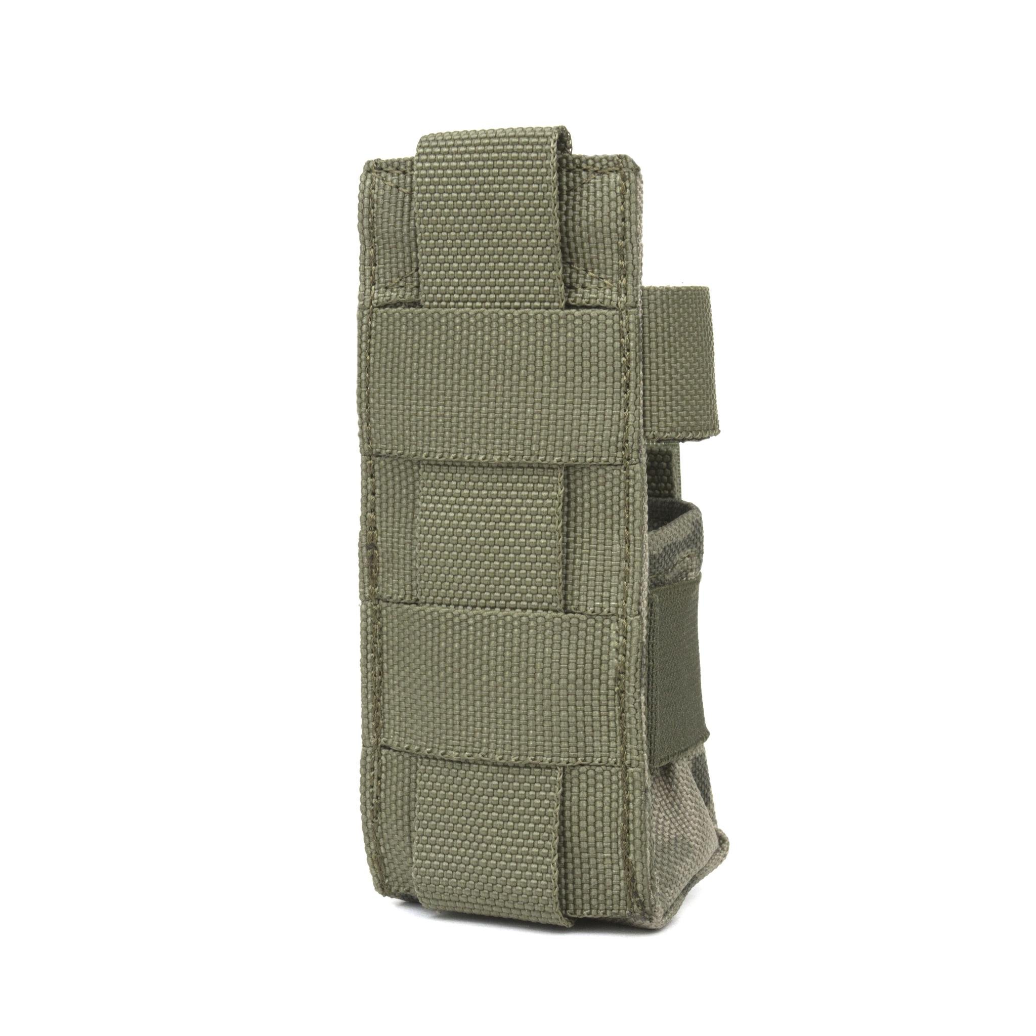 Подсумок для турникета Dozen Hemostatic Tourniquet Pouch Pixel Olive - фото 2