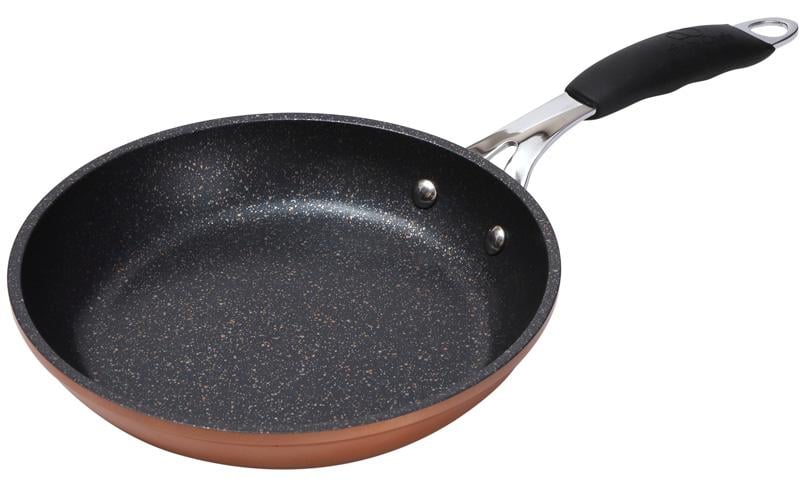 Сковорода Infinity Chefs Ø 28 см полная индукция с антипригарным покрытием (BGIC-1003)