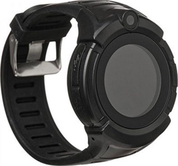 Детские умные часы Smart Watch Q360 GPS-трекер Черный (360012) - фото 2