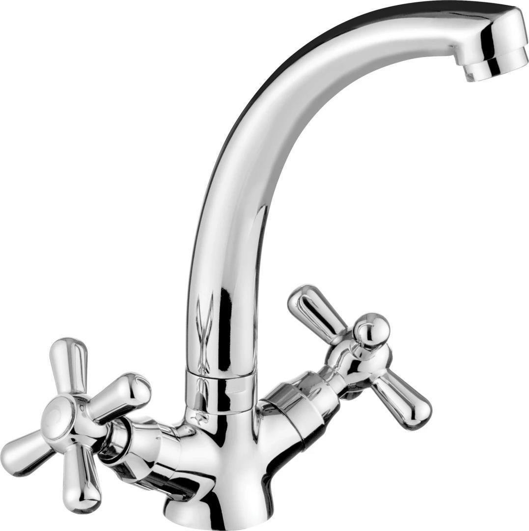 Смеситель для умывальника Deante Neo Symetrio Chrome (BOS_020D)