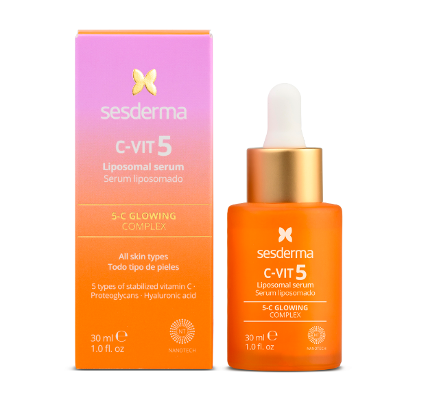 Сыворотка липосомальная SesDerma C-Vit 5 с витамином С 30 мл (1937310104) Сыворотка липосомальная SesDerma C-Vit 5 с витамином С 30 мл (1937310104)