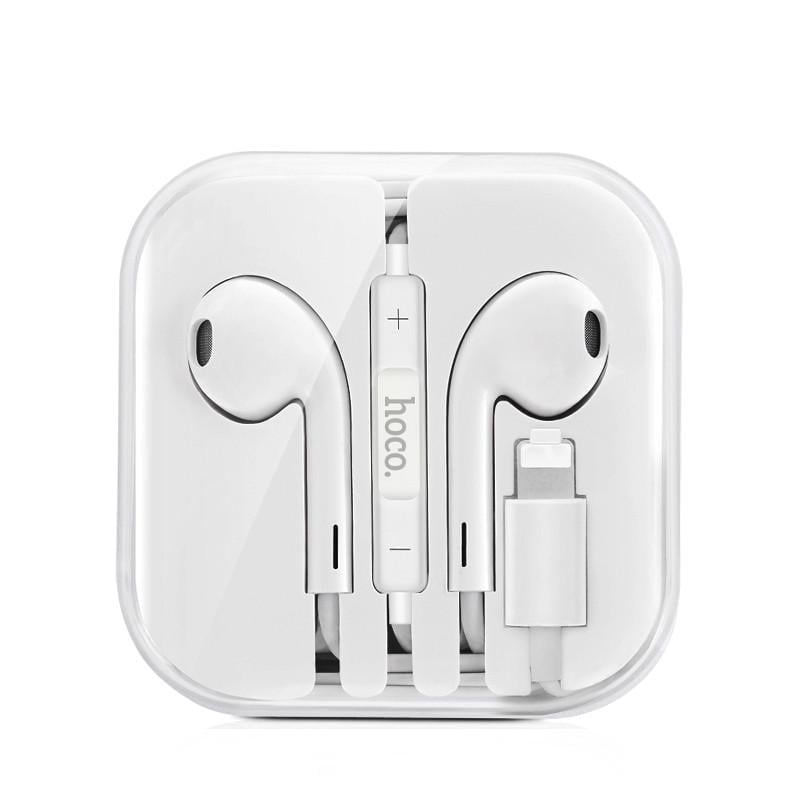 Наушники Hoco series Lightning L9 (1199192303) Наушники Hoco series Lightning L9 (1199192303)