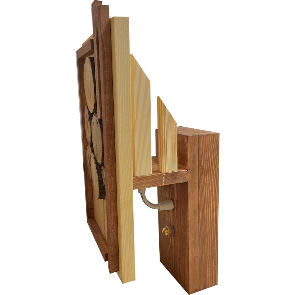 Бра в спальню из дерева (2089142739) - фото 8