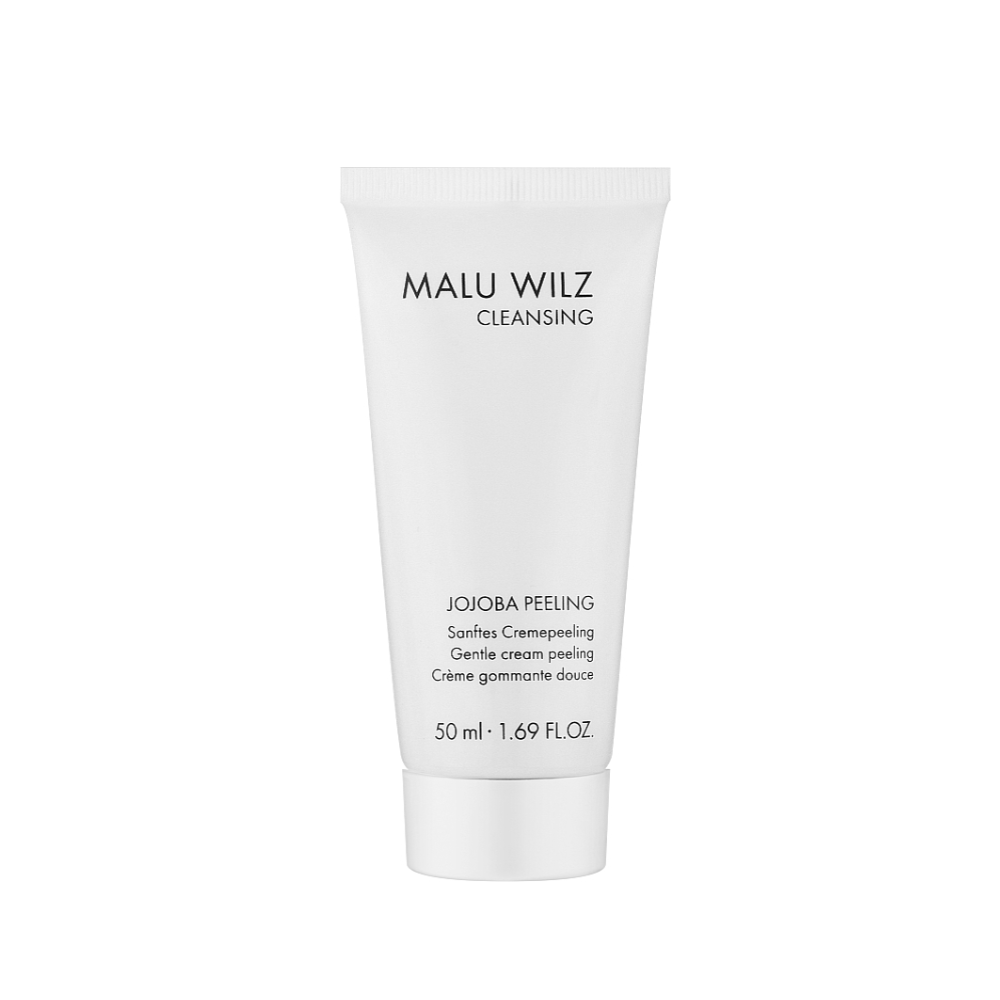 Пілінг для обличчя Malu Wilz Jojoba Peeling "Жожоба" 50 мл
