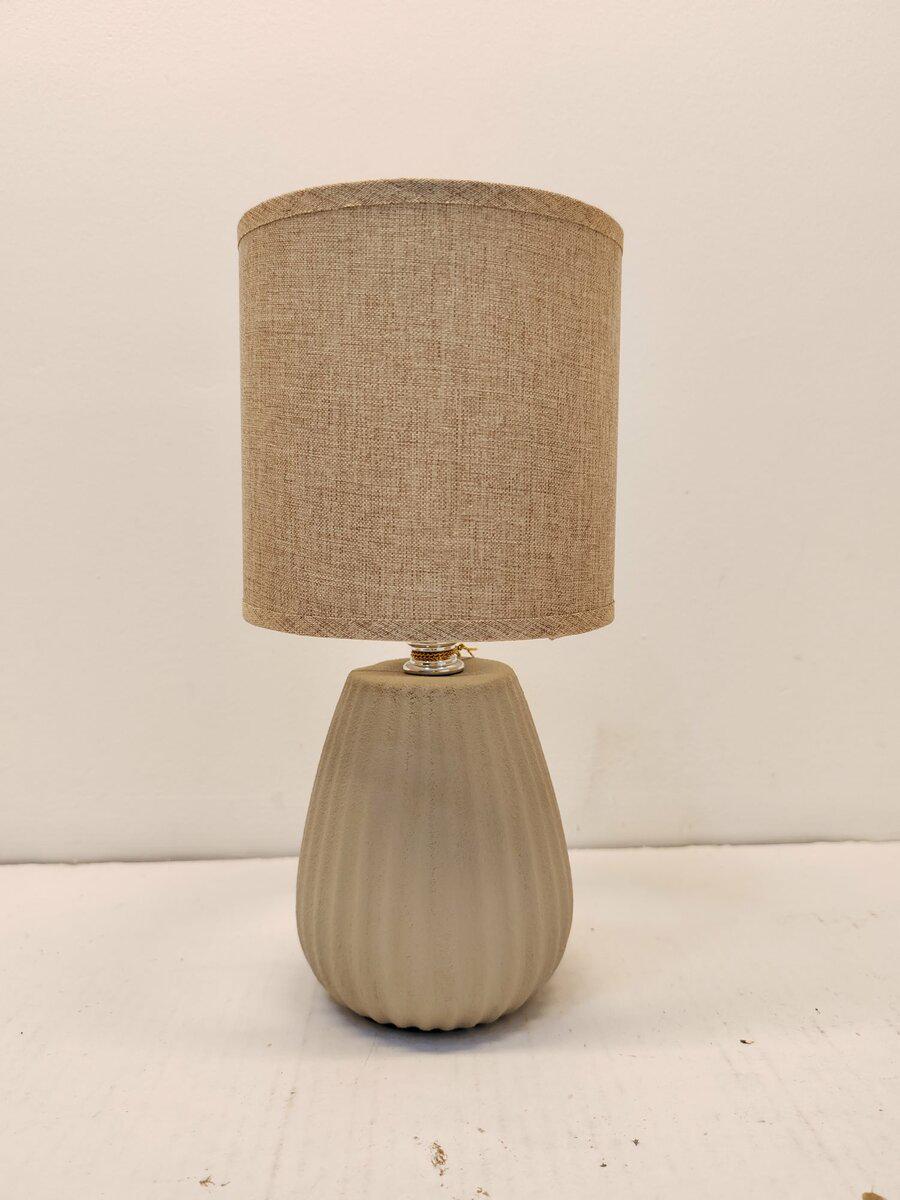 Настольная лампа Sirius HS8811 Beige (44738) - фото 1 Настольная лампа Sirius HS8811 Beige (44738) - фото 1