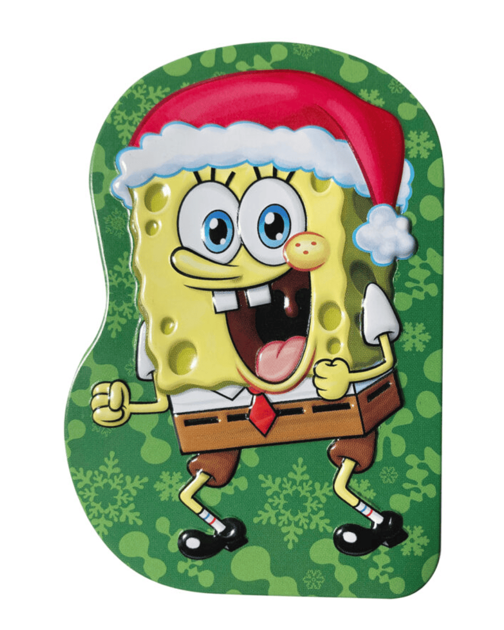 Конфеты Boston America SpongeBob SquarePants Let's Shellebrate 34 г (2825627098)