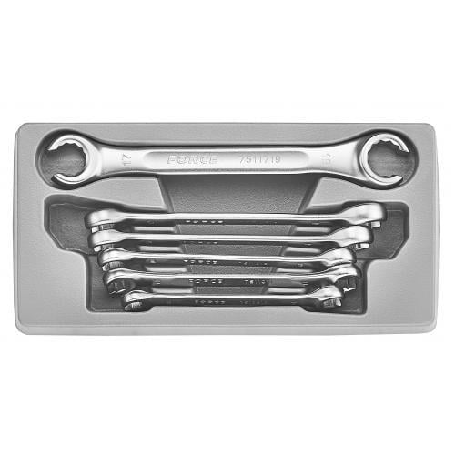 Набір ключів Force розрізних 6 пр. 8-19 мм (23062241)