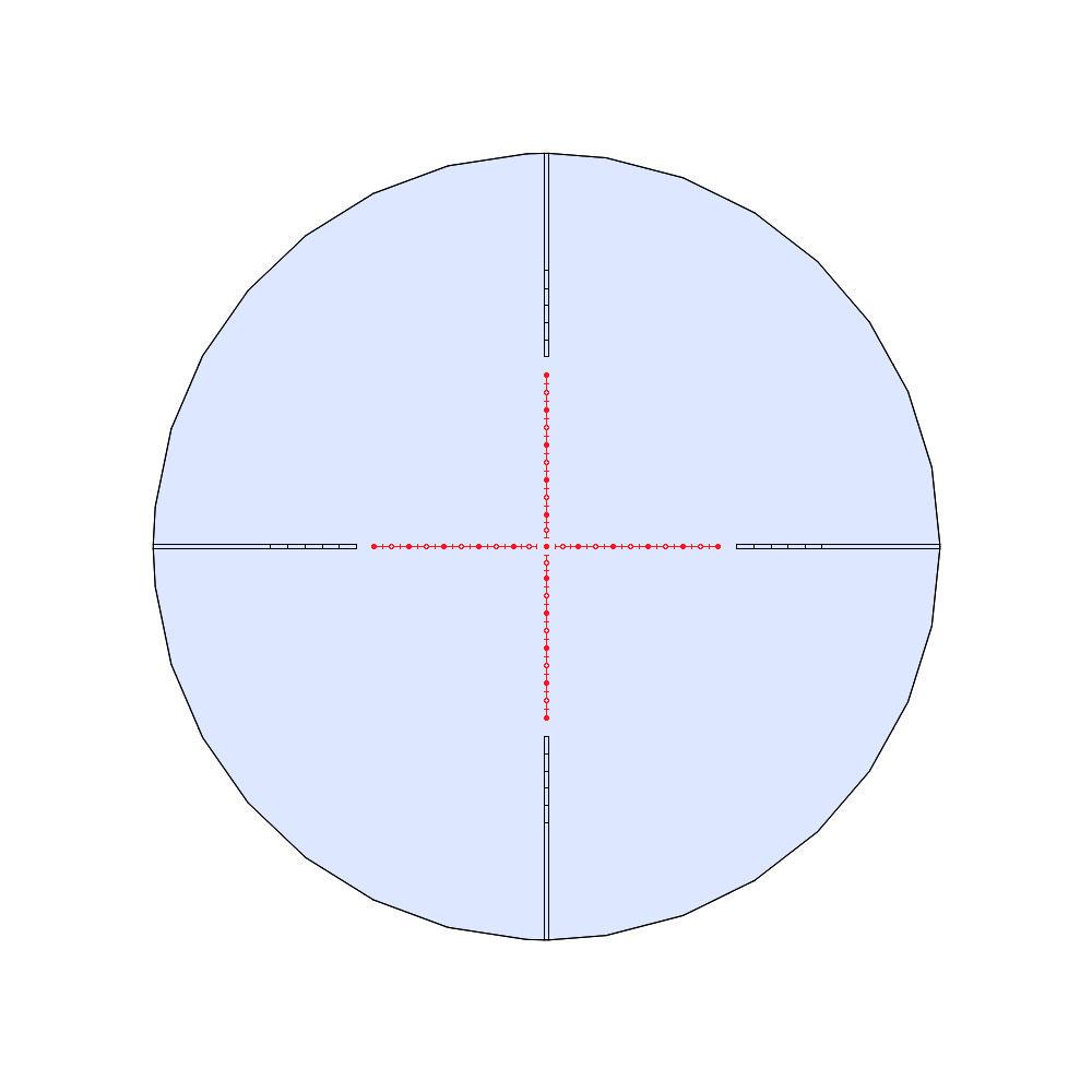 Оптичний приціл KONUS DIABLO 6-24x50 1/2 MIL-DOT IR (2537375425) - фото 6 Оптичний приціл KONUS DIABLO 6-24x50 1/2 MIL-DOT IR (2537375425) - фото 6