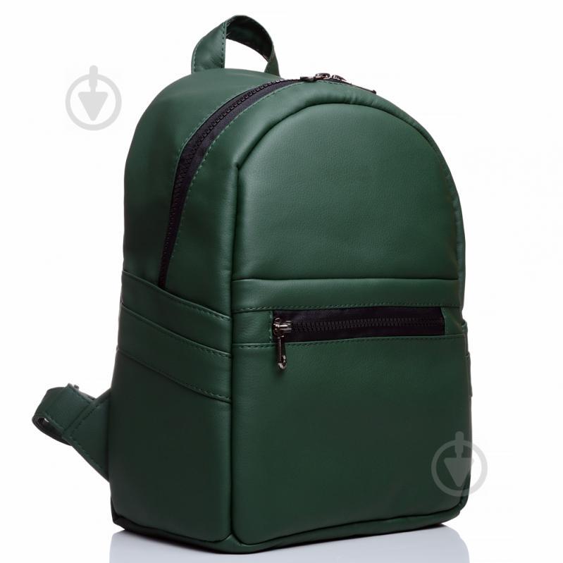 Женский рюкзак Sambag Dali BPT Зеленый (15378007)