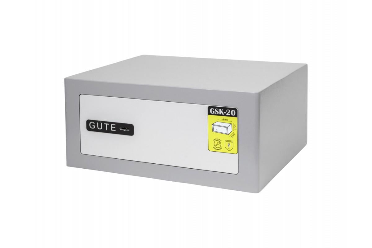 Сейф мебельный GUTE GSK-20 400х200х350 мм