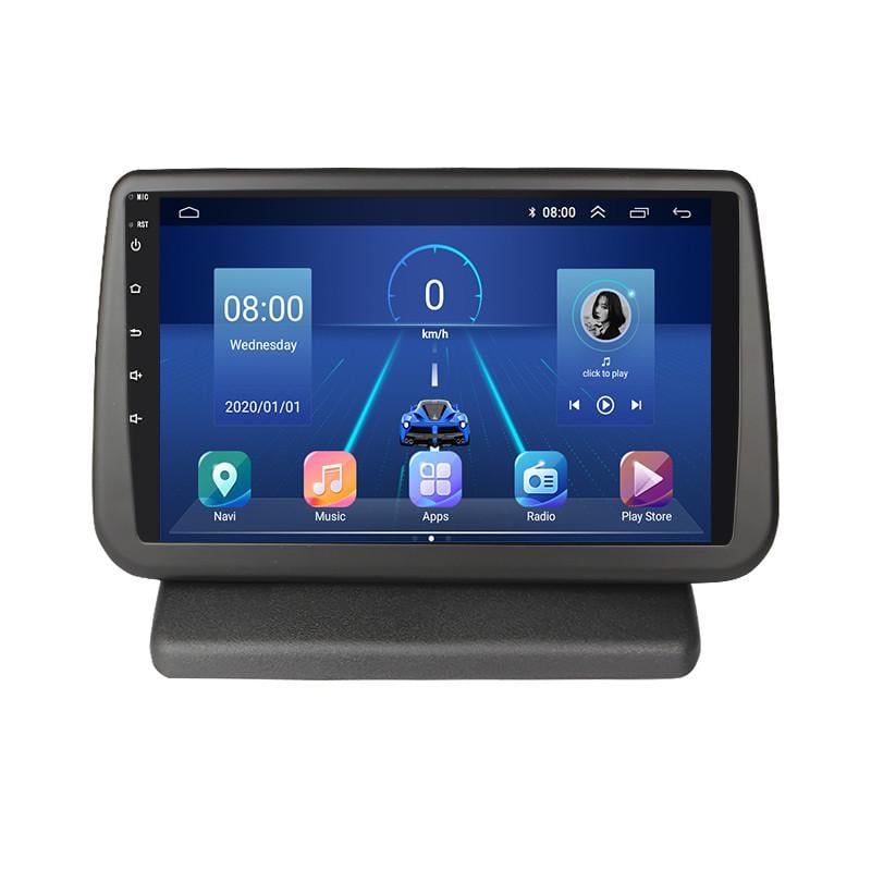 Автомагнитола штатная Lesko 4G/GPS/Wi-Fi для Nissan Note I Рестайлинг 2008-2013 6/128Gb 9" (2201602100) Автомагнитола штатная Lesko 4G/GPS/Wi-Fi для Nissan Note I Рестайлинг 2008-2013 6/128Gb 9" (2201602100)