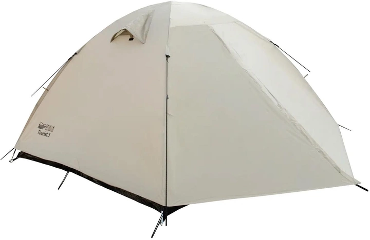Намет Tramp Lite Tourist 3 Sand (UTLT-002-sand) - фото 4 Намет Tramp Lite Tourist 3 Sand (UTLT-002-sand) - фото 4