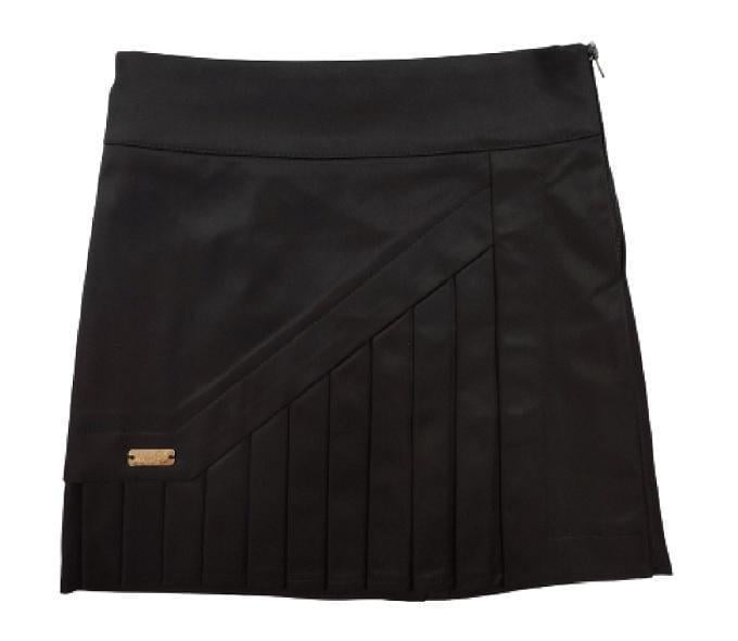 Юбка школьная Suzie ЭВЕЛИНА 01 мемори cotton 116 см Черный (858501_116)