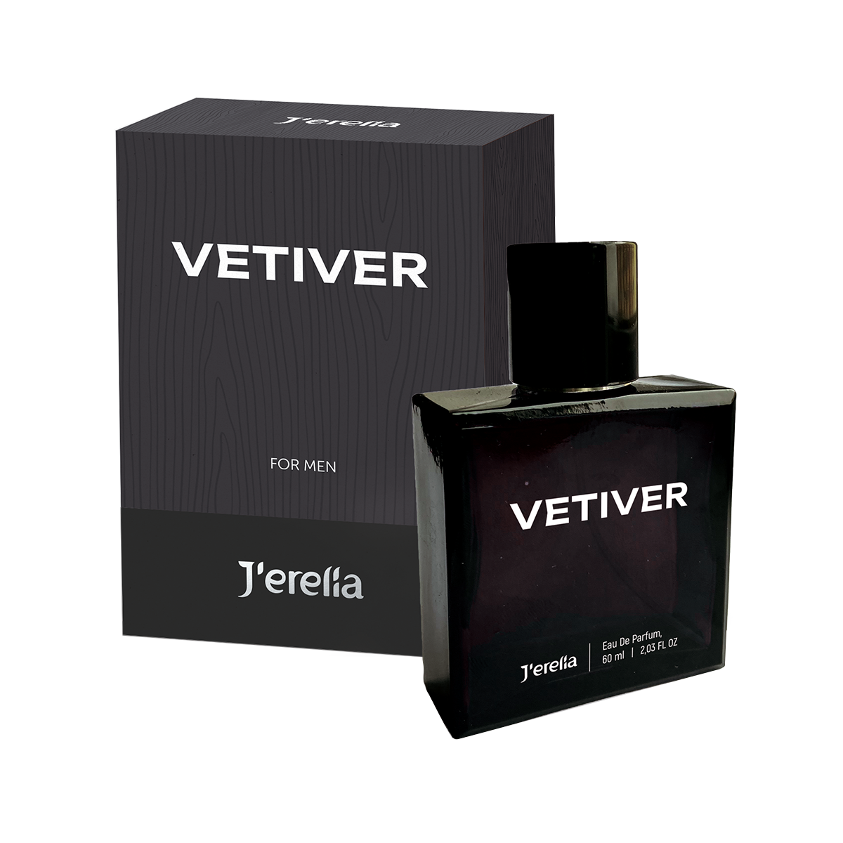 Парфумована вода Jerelia VETIVER 60 мл (06475)