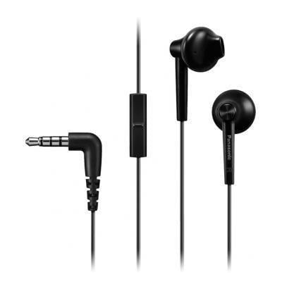 Наушники Panasonic RP-TCM55GC-K Черный (36262515)