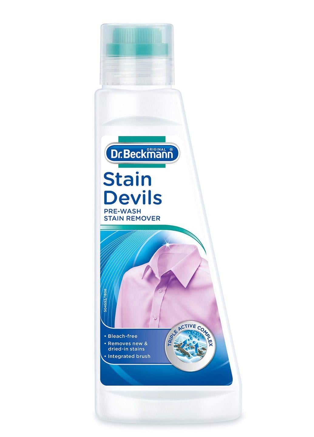 Засіб від плям зі щіткою Dr. Beckmann Pre-Wash Stain Remover 375 мл (Е-01821)