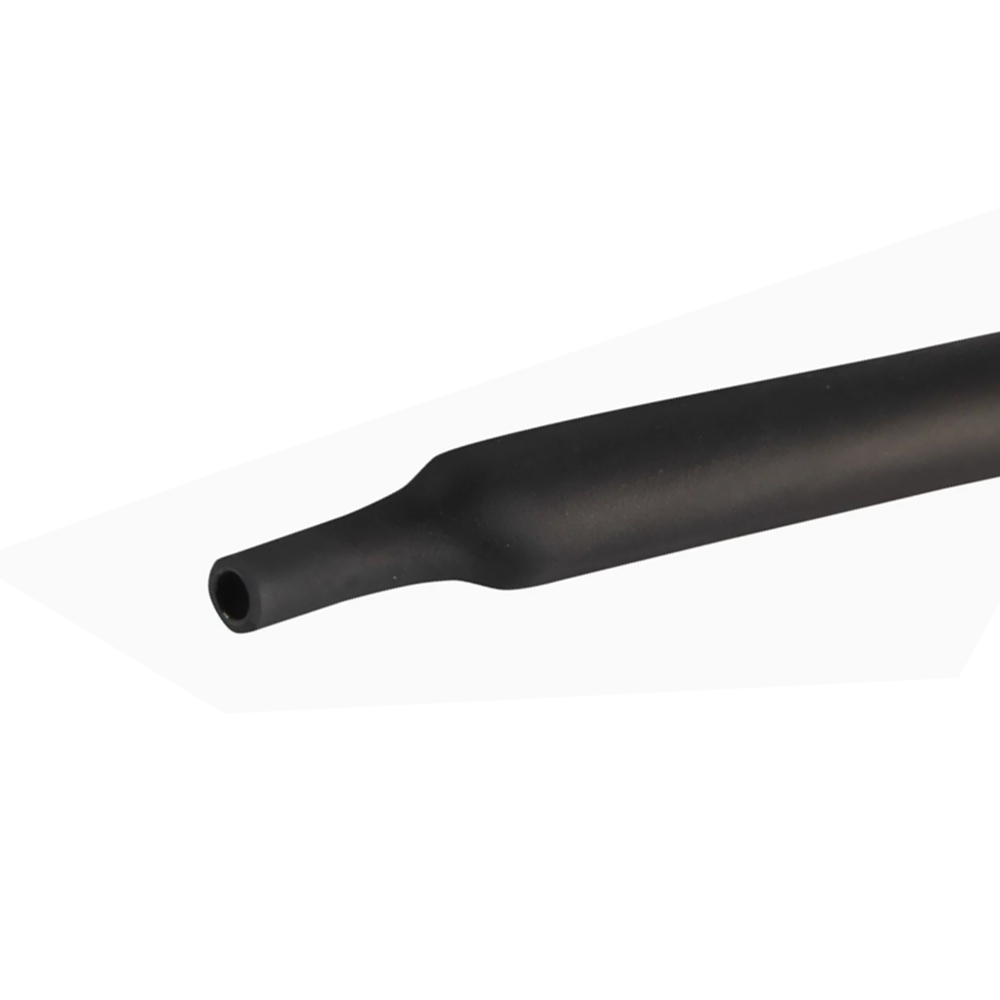 Трубка термоусадочная JDD Tech Kynar 6,4 мм 1 м Черный (000049734_2)