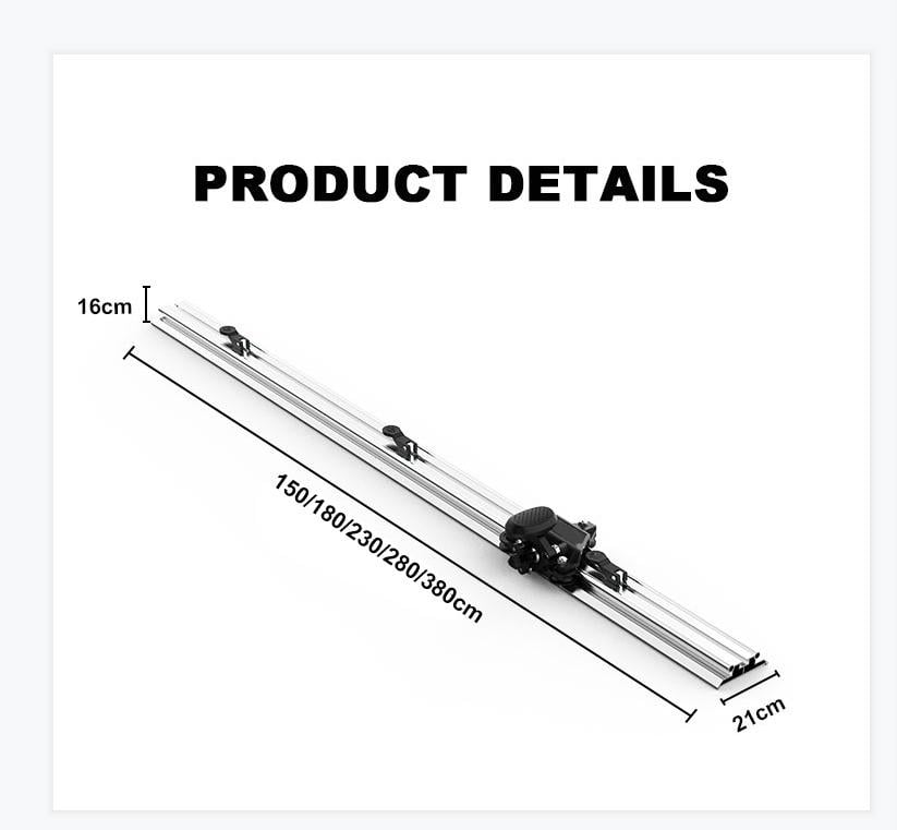 Плиткорез для крупноформатной плитки JNZ SLIM SYSTEM TILE CUTTER ручной (697745357) - фото 9