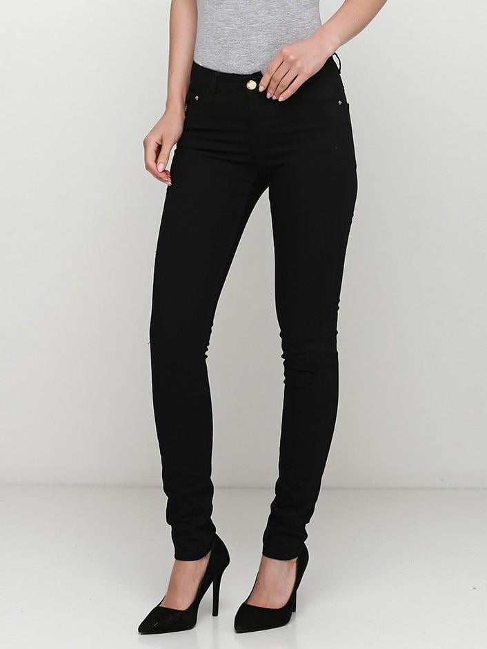 Джинси H&M р. 38 Чорний (A1511232389)