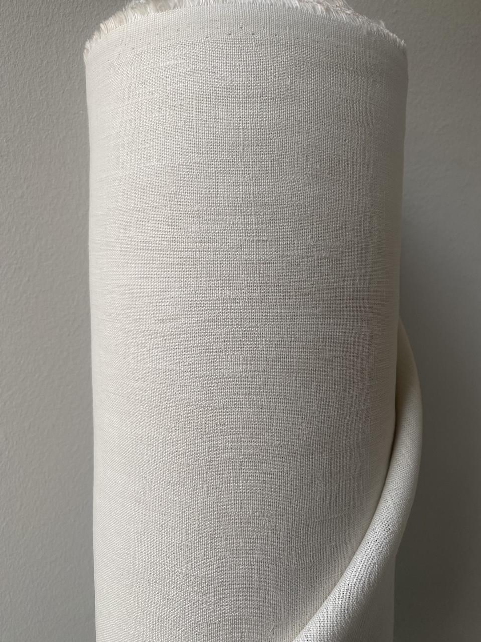 Ткань скатертная LINEN PLUS 100% лен 143 см 759 Экрю - фото 4 Ткань скатертная LINEN PLUS 100% лен 143 см 759 Экрю - фото 4