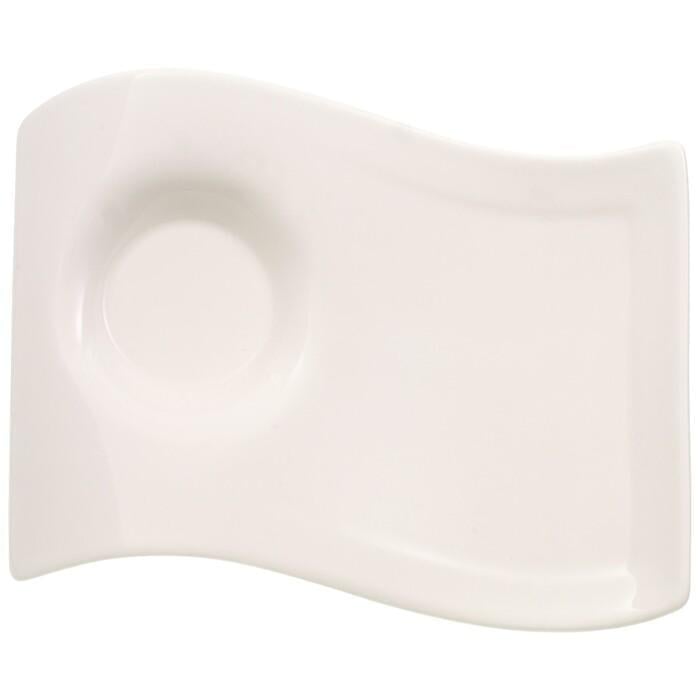 Блюдце Villeroy & Boch NewWave Caffe 17х13 см (2429440)