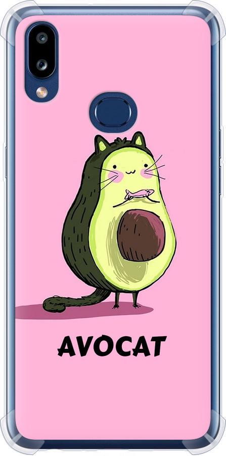 Чехол на Samsung Galaxy A10s A107F Avocat (4270sp-1776-42517)