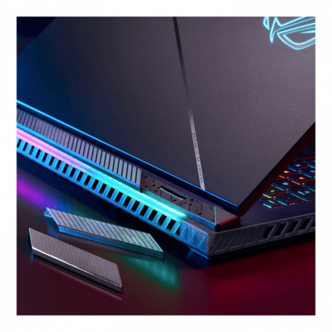 Ноутбук Asus ROG Strix Scar 18 G834JYR Black (G834JYR-XS97) - фото 18