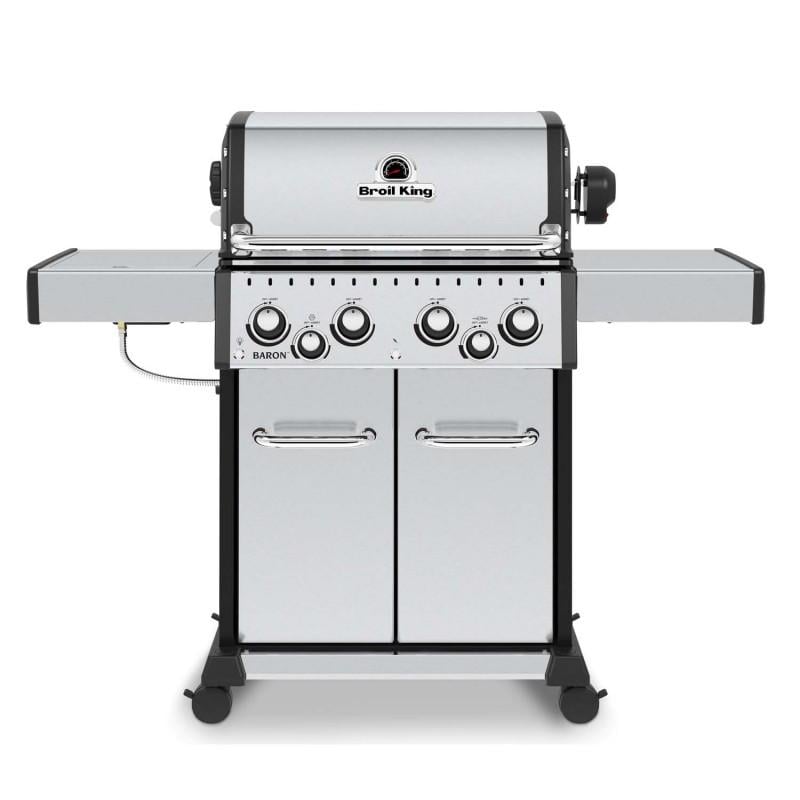 Гриль газовий Broil King Baron S490