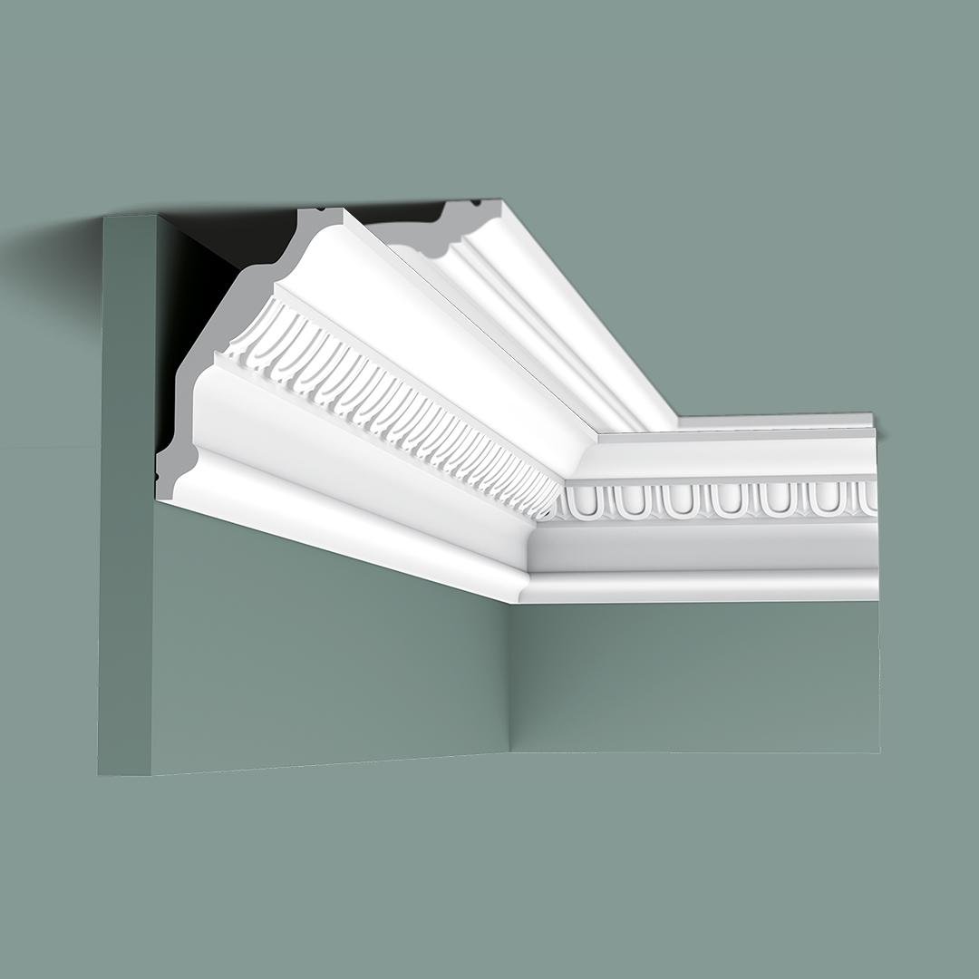 Карниз Orac Decor C302 128x85 мм (12271617)